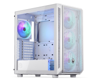 Obudowa ENDORFY Arx 700 White ARGB